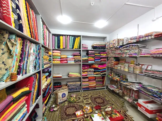 Bhadriya Rai Fabrics
